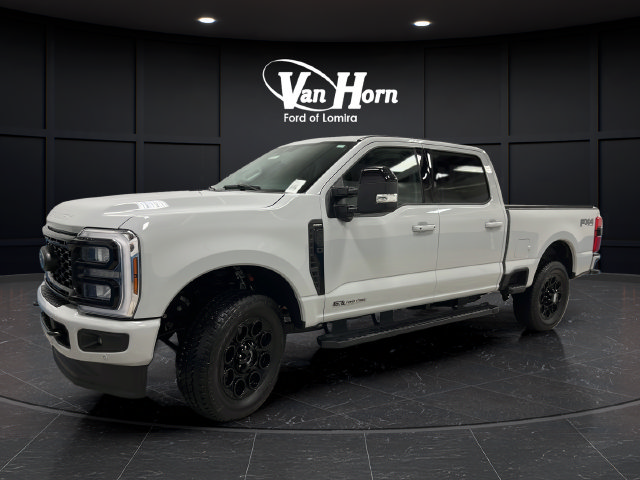 Used 2026 Ford F250 Lariat AWD/4WD image 3