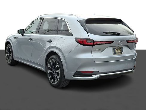 Certified 2024 MAZDA CX-90 3.3 Turbo S w/ Premium Plus image 4