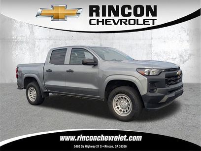 Certified 2025 Chevrolet Colorado W/T w/ WT Convenience Package II