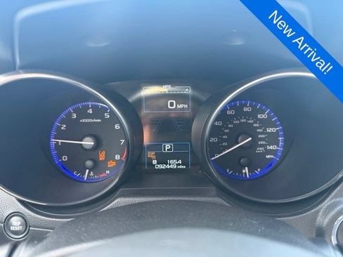 Used 2016 Subaru Outback 2.5i Limited AWD/4WD image 15
