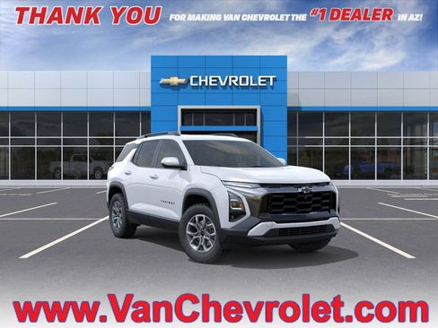 New 2026 Chevrolet Equinox ACTIV AWD/4WD image 1