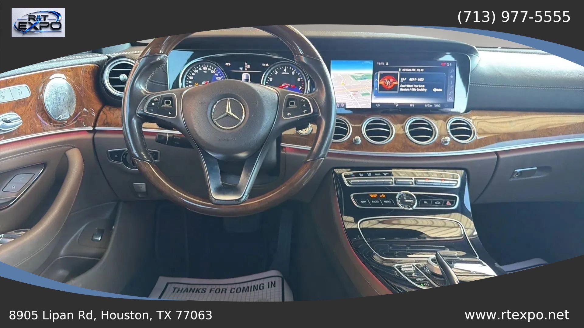 Used 2017 Mercedes-Benz E 300 image 32