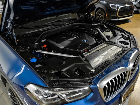 Used 2024 BMW X3 sDrive30i w/ Premium Package RWD image 54