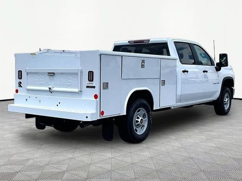New 2026 Chevrolet Silverado 2500 W/T w/ WT Convenience Package AWD/4WD image 6