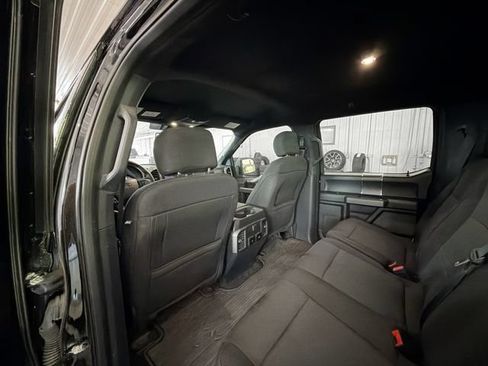 Used 2020 Ford F150 XLT w/ Equipment Group 302A Luxury AWD/4WD image 9
