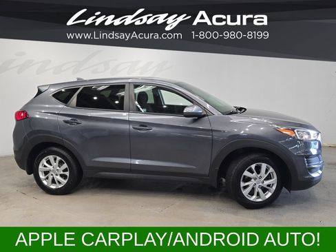 Used 2019 Hyundai Tucson SE AWD/4WD image 3