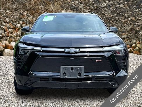 Used 2024 Chevrolet Blazer EV RS AWD/4WD image 3
