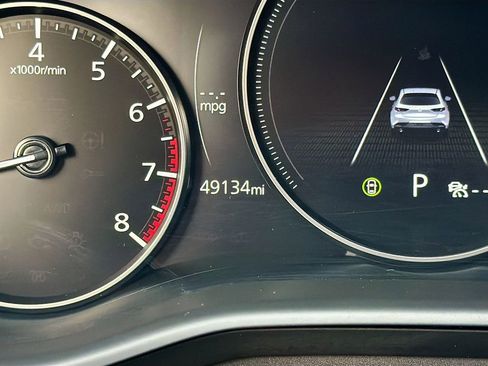 Used 2024 MAZDA MAZDA3 s image 39