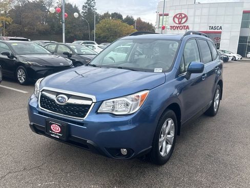 Used 2015 Subaru Forester 2.5i Limited image 3