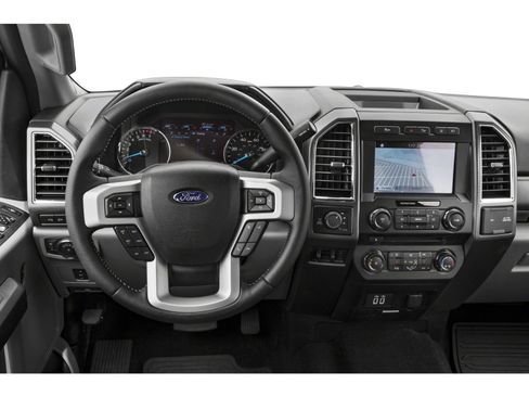 Used 2019 Ford F250 XLT w/ XLT Premium Package AWD/4WD image 4