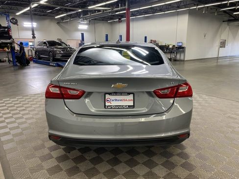 Used 2023 Chevrolet Malibu LT image 9