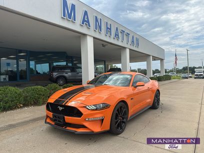 Used 2020 Ford Mustang GT Premium w/ Ford Safe & Smart Package