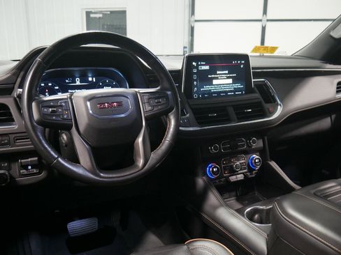 Used 2022 GMC Yukon AT4 w/ Max Trailering Package image 14