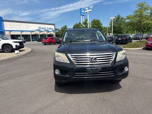 Used 2009 Lexus LX 570 4WD image 3