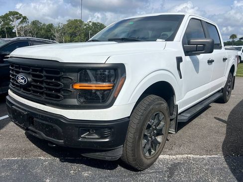 Certified 2024 Ford F150 STX w/ Equipment Group 201A FX4 AWD/4WD image 2