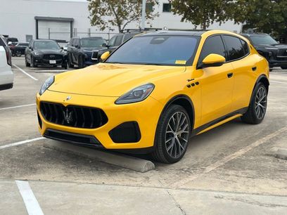 Used 2023 Maserati Grecale Modena