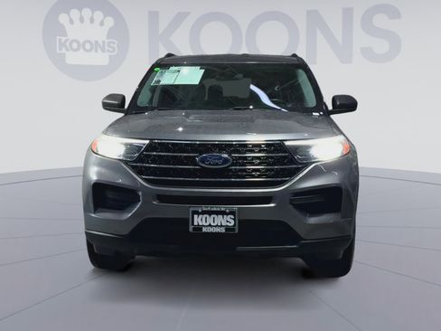 Used 2021 Ford Explorer XLT image 7