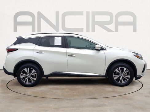 Certified 2024 Nissan Murano SV image 15