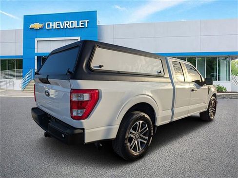 Used 2023 Ford F150 XL w/ STX Appearance Package image 3