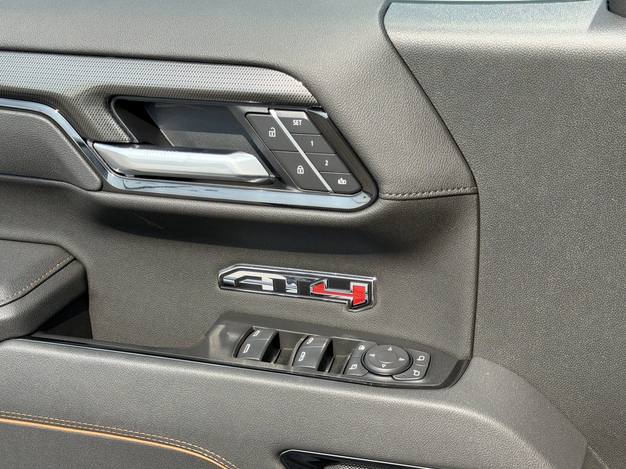 New 2026 GMC Sierra 1500 AT4 w/ Technology Package AWD/4WD image 15