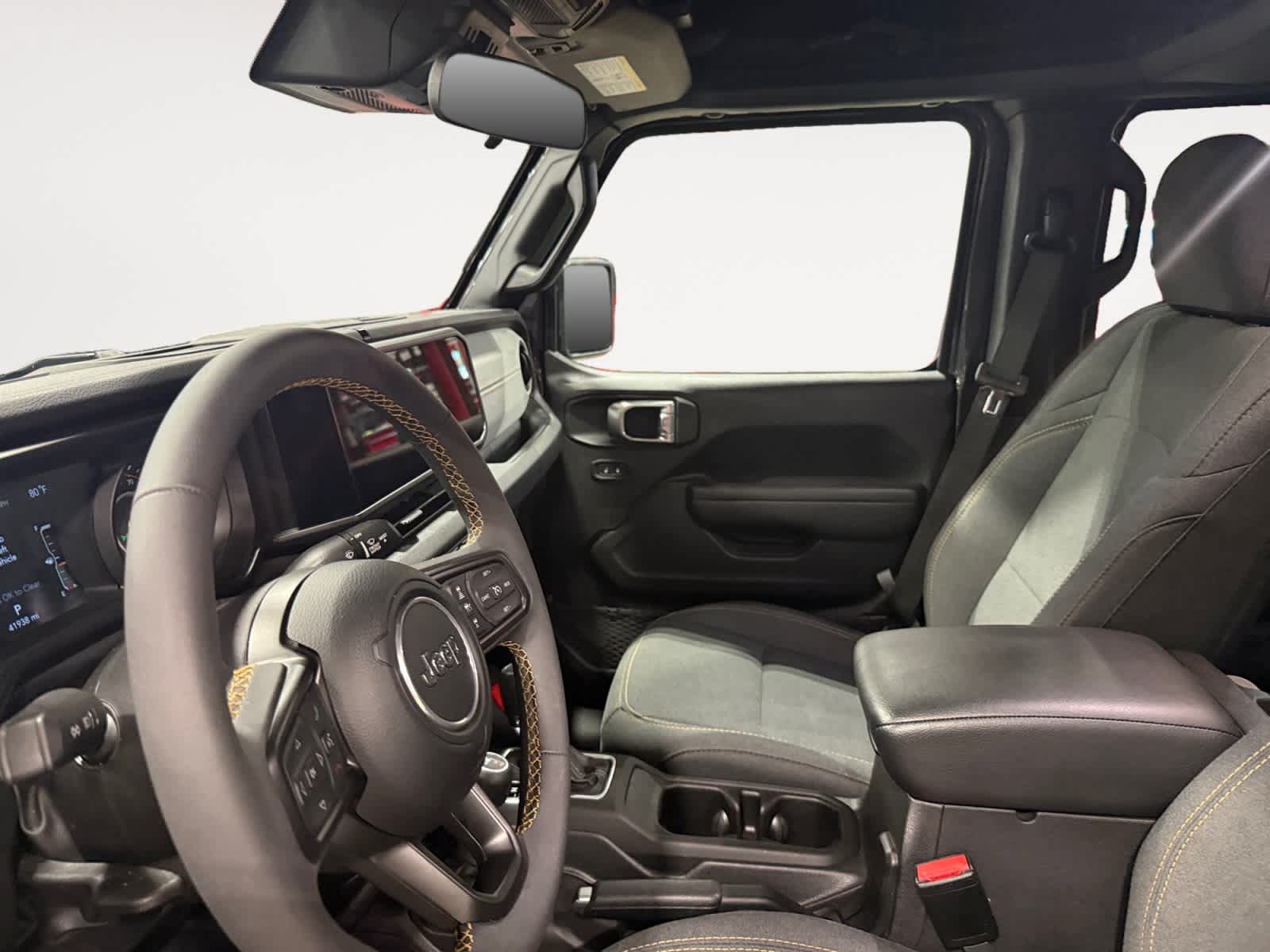 Used 2024 Jeep Wrangler Unlimited Sport AWD/4WD image 10