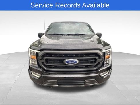 Used 2023 Ford F150 XLT w/ Equipment Group 302A High AWD/4WD image 2
