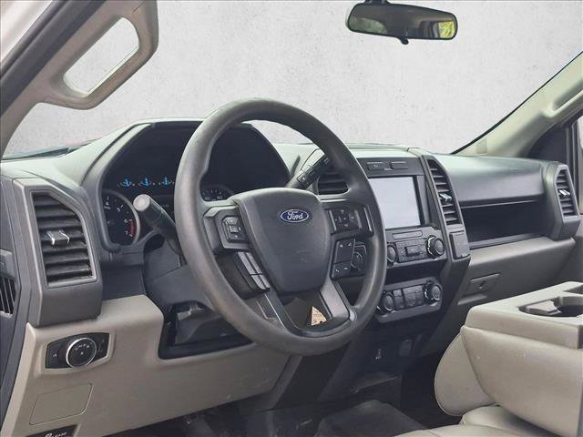 Used 2022 Ford F250 XL w/ Power Equipment Group AWD/4WD image 8