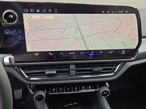 New 2026 Chevrolet Equinox EV RS image 16