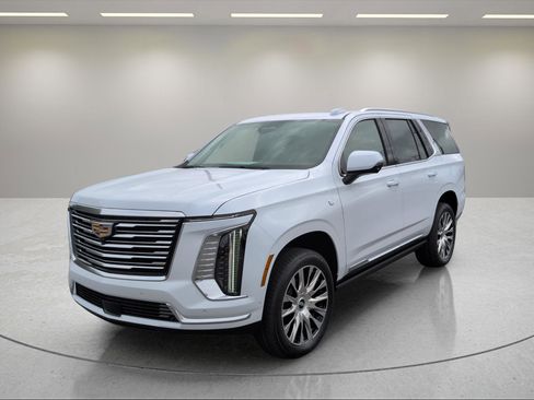 New 2026 Cadillac Escalade Platinum Luxury image 12