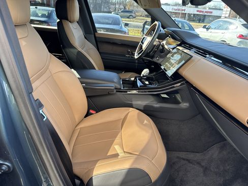 Used 2024 Land Rover Range Rover Sport Dynamic SE image 2