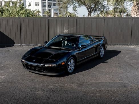 Used 1993 Acura NSX Sport Coupe 2D image 32