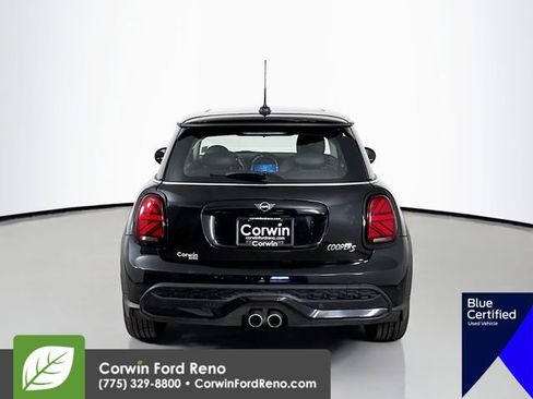 Used 2022 MINI Cooper S FWD image 9