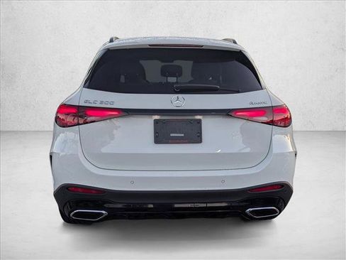 New 2026 Mercedes-Benz GLC 300 4MATIC image 7