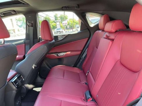 Used 2022 Lexus NX 350h AWD w/ Accessory Package 2 image 12