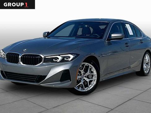 Used 2026 BMW 330i Sedan RWD image 1