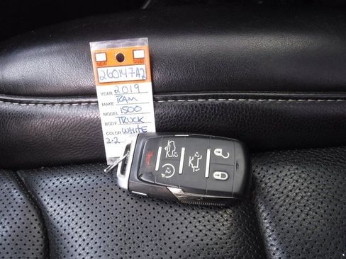 Used 2019 RAM 1500 Limited image 53