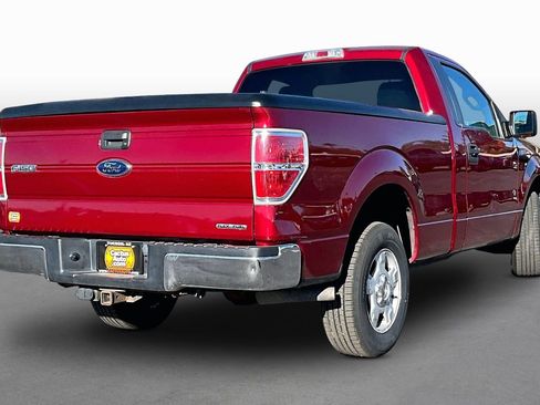 Used 2013 Ford F150 XLT w/ Mid Equipment Group image 2