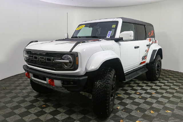Used 2024 Ford Bronco Raptor AWD/4WD image 5