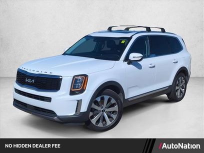 Used 2022 Kia Telluride EX w/ EX Premium Package