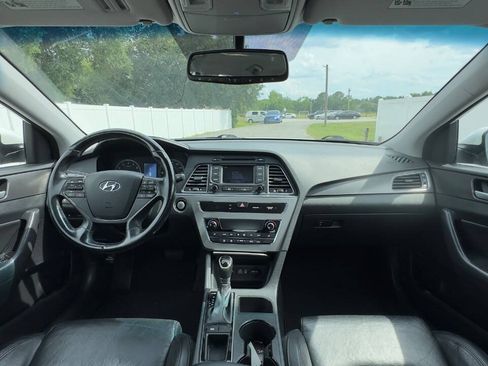 Used 2015 Hyundai Sonata Sport w/ Option Group 03 FWD image 9