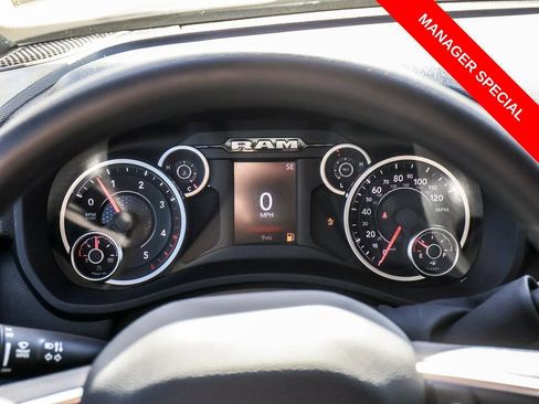 New 2026 RAM 3500 Tradesman AWD/4WD image 32