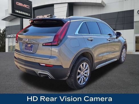 Used 2020 Cadillac XT4 Premium Luxury AWD/4WD image 23