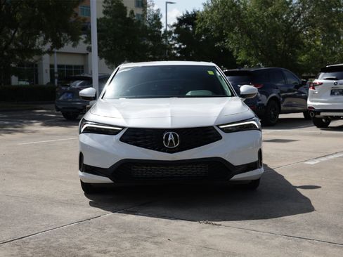 Used 2025 Acura Integra Base image 3