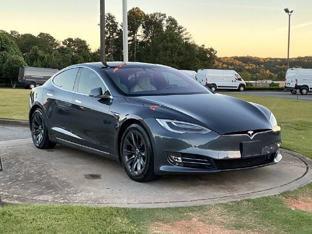 Used 2020 Tesla Model S Long Range AWD/4WD image 9