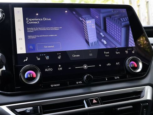 New 2026 Lexus RX 350 Premium w/ Convenience Package AWD/4WD image 19