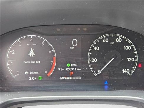 Used 2023 Honda CR-V LX image 11