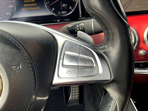 Used 2015 Mercedes-Benz S 550 Sedan image 18