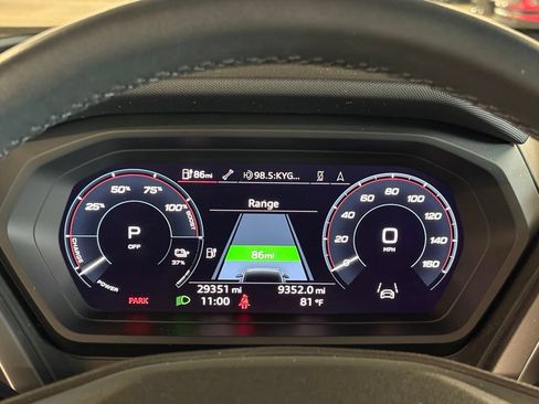 Used 2023 Audi Q4 e-tron Prestige w/ 20" Wheel Package AWD/4WD image 23