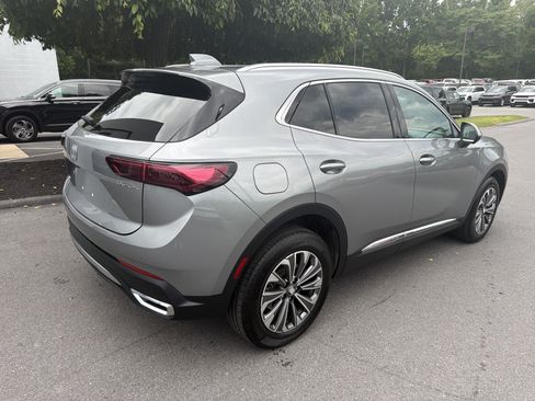 Used 2024 Buick Envision Preferred AWD/4WD image 3