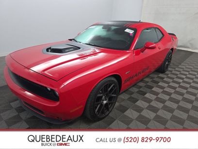 Used 2016 Dodge Challenger R/T